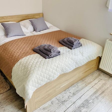 Apartament Cicha Woda Kudowa-Zdrój Eksteriør billede