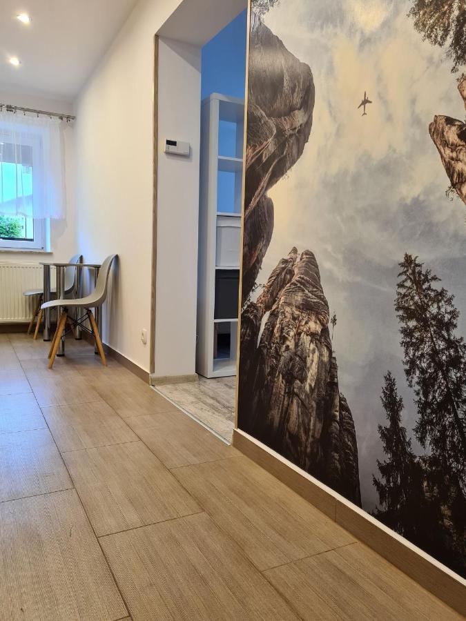 Apartament Cicha Woda Kudowa-Zdrój Eksteriør billede