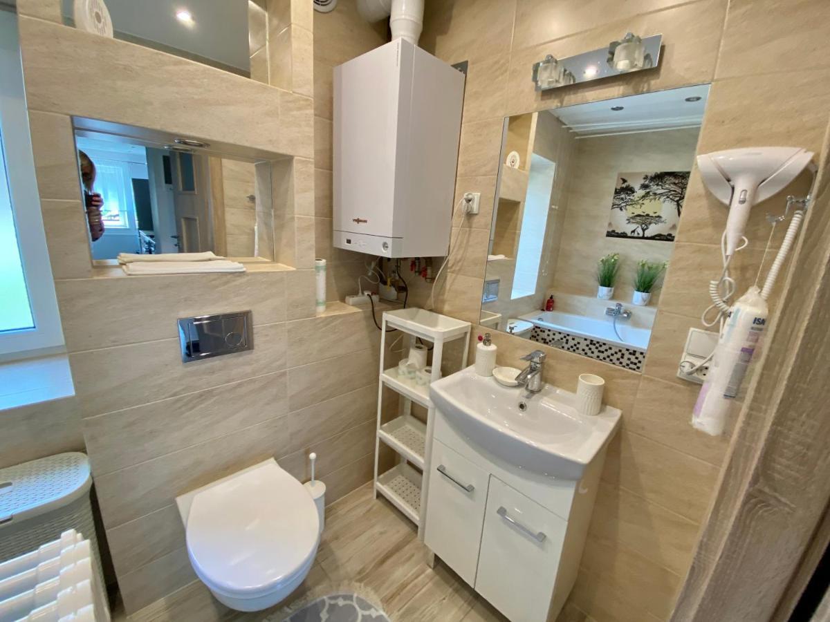Apartament Cicha Woda Kudowa-Zdrój Eksteriør billede