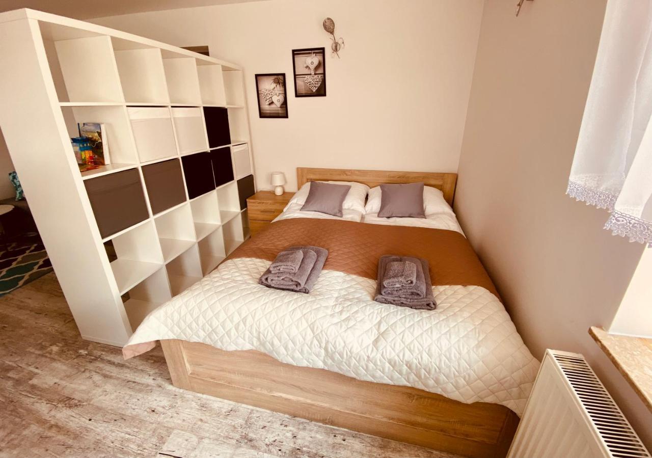 Apartament Cicha Woda Kudowa-Zdrój Eksteriør billede