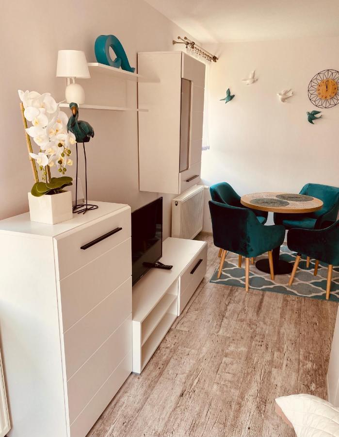 Apartament Cicha Woda Kudowa-Zdrój Eksteriør billede