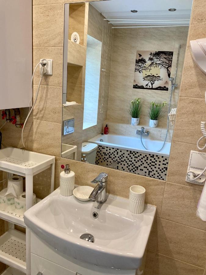 Apartament Cicha Woda Kudowa-Zdrój Eksteriør billede