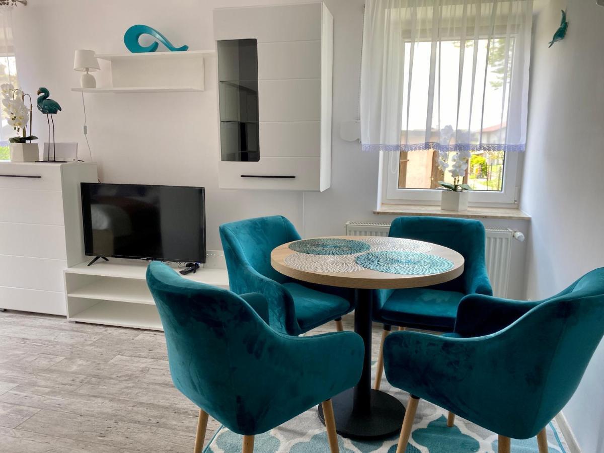 Apartament Cicha Woda Kudowa-Zdrój Eksteriør billede